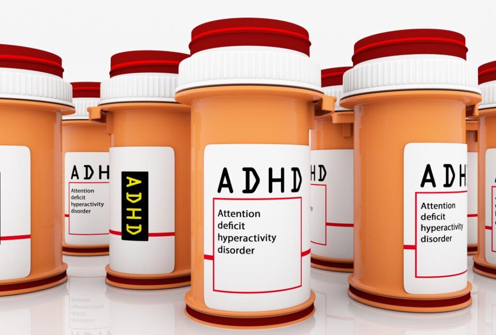 Om kjøp av ADHD-medisiner på nett i Norge.