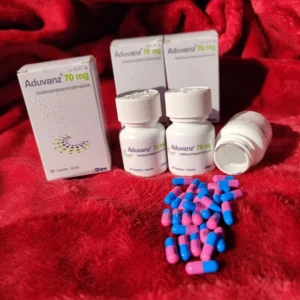 kjøp Aduvanz KAPSLER for ADHD i Norge