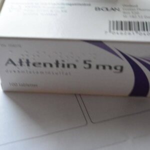 kjøp Attentin/dexamfetamine for ADHD