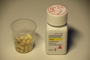 kjøp Ritalin/Concerta KAPSLER for ADHD