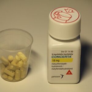 kjøp Ritalin/Concerta KAPSLER for ADHD