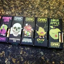 Kjøp DANK THC Vape Penn mot ADHD