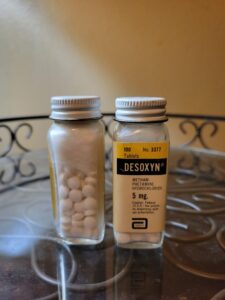 kjøp 5mg Desoxyn Tabletter for ADHD i Norge