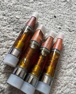 Kjøp THC vape-penner for ADHD i Norge