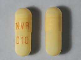 kjøp 40mg Focalin Kapsler for ADHD i Norge