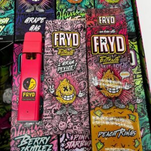 Kjøp FRYD THC Vape Penn mot ADHD