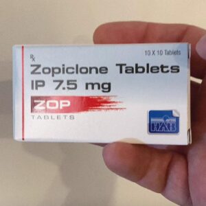 kjøp Imovane/Zopiclone sovemedisin Norge