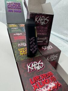 Kjøp KAOS THC Vape Penn mot ADHD