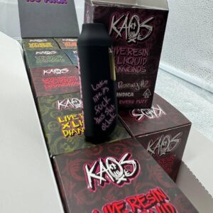 Kjøp KAOS THC Vape Penn mot ADHD