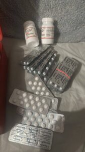 kjøp 1mg Ksalol Tabletter for angst i Norge