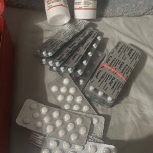 kjøp 1mg Ksalol Tabletter for angst i Norge