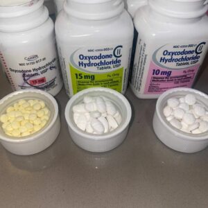 kjøp 60mg Targiniq/Oxycontin for kroniske smerter