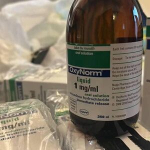 kjøp 20mg Oxynorm kapsler for kroniske smerter