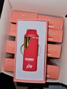 Kjøp Packwoods THC Vape Penn for ADHD