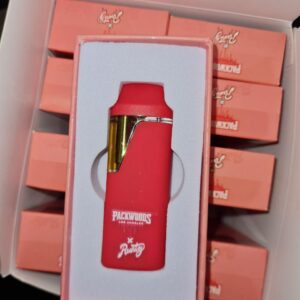 Kjøp Packwoods THC Vape Penn for ADHD