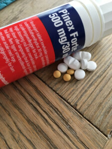 kjøp 500mg Pinex forte for kroniske smerter i Norge