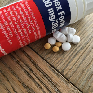 kjøp 500mg Pinex forte for kroniske smerter i Norge