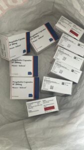 kjøp 300mg Pregabalin kapsler i Norge