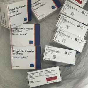 kjøp 300mg Pregabalin kapsler i Norge