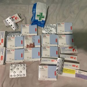 kjøp 60mg Ritalin/Methylphenidate for ADHD