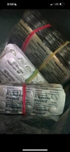 kjøp 2mg Rivotril for kronisk angst i Norge