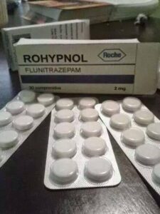 kjøp 1mg Rohypnol for alvorlig søvnløshet Norge
