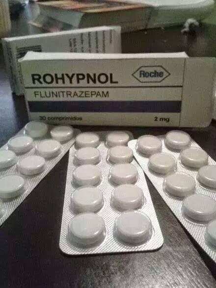 kjøp 1mg Rohypnol for alvorlig søvnløshet Norge