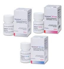 kjøp Elvanse/lisdexamfetamine for ADHD