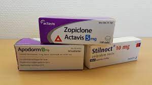 kjøp 10mg Stilnoct/Zolpidem sovemedisin